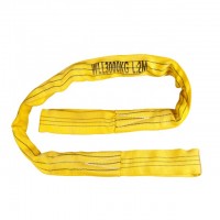 WLL 3000 kg 0.50 m effective length Round sling