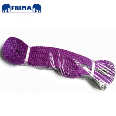 Different Length of Polyester Pipe Lifting Webbing Sling