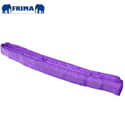 1Ton Polyester endless round sling for lifting